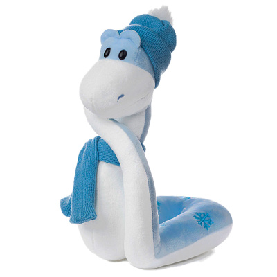 Мягкая игрушки Змей Джек 23 см Maxi Toys MT-MRT012481-23 1